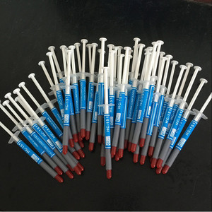 HC-151 ฮีทซิงค์คอมพาวด์ 1 กรัม น้ำยาระบายความร้อนแบบนำไฟฟ้าสำหรับระบายความร้อนโปรเซสเซอร์ - Product Image 1