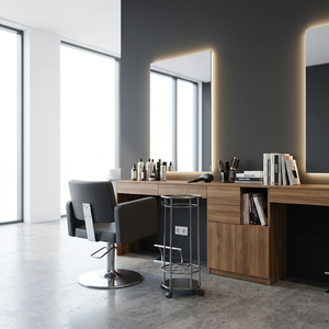 Revestimiento de Piedra Natural de Pizarra, Losa Delgada Pulida, Revestimiento de Pared para Baño de Villa Moderna, Fabricante en India - Product Image 6