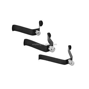 2 мм плоский стальной V-образный пружинный зажим, кнопка для палатки, нажимная кнопка компрессионного типа, защелкивающийся зажим - Product Image 4