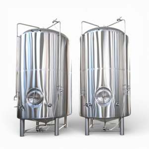 Mejor Precio, Tanque de Fermentación para Cerveza Artesanal de 1000L, 2000L, 3000L, Fermentador de Cerveza - Product Image 1