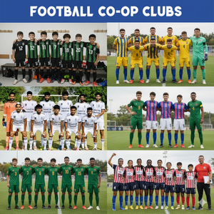 Maßgefertigte Sublimations-OEM-Fußballtrikots Herren Fußballuniform-Set Wettbewerbsfähige Fußballteam-Bekleidung - Product Image 6