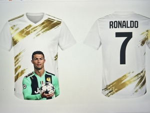 2025/2026 Cristiano <strong>Ronaldo</strong> Club Jersey Men <strong>Kids</strong> Custom Soccer Uniforms Quick Dry Breathable Football <strong>Shirt</strong> Summer Sport T-<strong>Shirt</strong> - Product Image 1