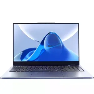 OEM Gaming Laptop 15,6 Zoll 1TB SSD 16GB RAM i7 10750H Hexa Core 2,6 GHz Metall Webcam Hintergrund beleuchtung Tastatur Laptop Für Büroarbeit