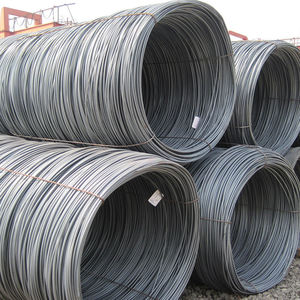 Varilla de Acero Deformada Laminada en Caliente de 6mm-20mm a Precio Mayorista Económico, para Construcción, con Servicios de Doblado y Corte, Longitud de 12m - Product Image 2