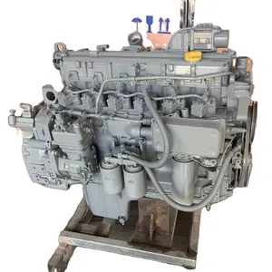 MOTOR de BF6M2012-18E4 BF6M2012 19T3R, 140KW, 2300RPM, para MOTOR DEUTZ BF6M2012