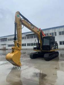 Excavadora usada CAT 312d2gc, precio barato, excelente rendimiento, excavadora usada CAT 312d2gc a la venta - Product Image 5