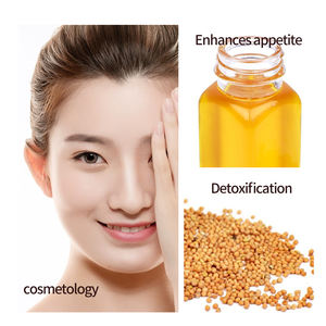 Concentrado de Sabor a Aceite de Mostaza Premium - Mezcla Natural y Sintética, en Forma Líquida para Aperitivos, Salsas y Adobos - Product Image 4