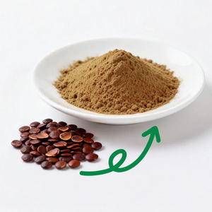 Sanxin Ziziphus Jujuba Mühle Ziziphi Samen extrakt Samen Ziziphi Spinosae Jujuba Extrakt Pulver 2% Jujubosid - Product Image 2