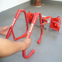 Échelle d'escalade d'urgence Échelle portative en aluminium