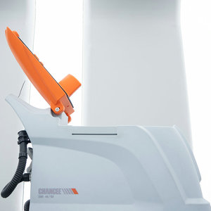 New Automatic <b>Floor</b> <b>Cleaning</b> <b>Machine</b> Small Single Brush Walk-behind <b>Floor</b> Scrubber 500mm <b>Cleaning</b> Width <b>Floor</b> Scrubber - Product Image 2