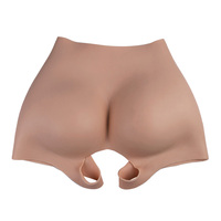 Nouveau Design Doux Cul Gluteos De Silicona Silicone Artificiel Grandes Fesses Et Hanches Pantalon Pour Femmes Et Travesti À Vendre