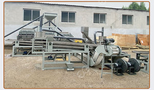 Línea de producción de anacardos, planta de procesamiento de anacardos automática eléctrica máxima, máquina descascaradora de anacardos - Product Image 5