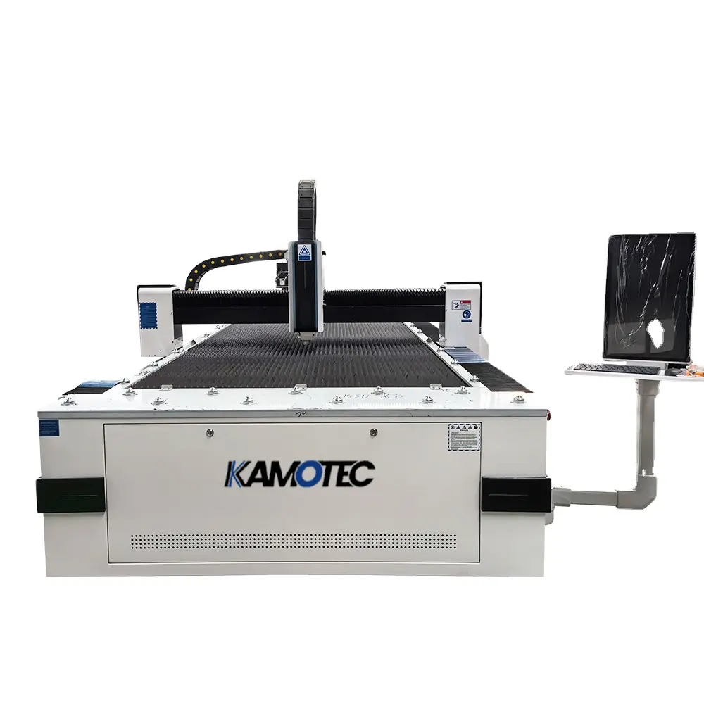 1000W prix CNC Fiber Laser Cutter tôle Fiber Laser Machine de découpe Laser Machine de découpe pour tôle