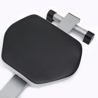 Máquina de remo hidráulica multifuncional para ejercicio en interiores, equipo de gimnasio para Fitness, remeros para culturismo con contador Digital
