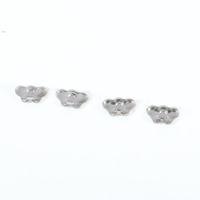 2025 meilleur prix F136 titane nuage boucles d'oreilles 16G Labret Piercing bijoux