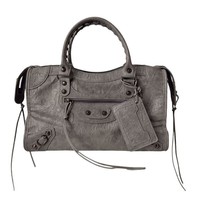 Tas Motor Kulit PU Logo Kustom Ins Sassy Girl French High-End Retro Chic Handheld Pillow Shoulder Crossbody Zipper