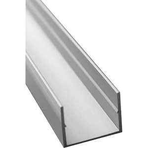 Profilé supplémentaire pour l'extension de l'outil de tournage chromé des séries Lipari et Tonga - Product Image 1