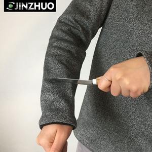 قميص مضاد للطعن قابل للإخفاء، ملابس واقية غير مرئية للجسم للحماية الشخصية اليومية - Product Image 4