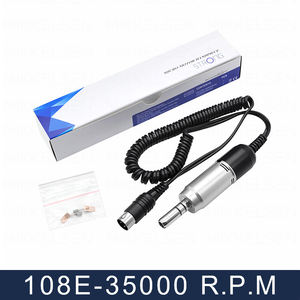 65W forte 207 207B laboratorio micromotore E tipo 35000 Rpm Micro motore laboratorio dentale 108e Handpiece forte 207b <span class=keywords><strong>Saeshin</strong></span> - Product Image 6