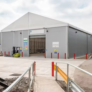 Carpa <span class=keywords><strong>de</strong></span> Almacenamiento Industrial con Estructura <span class=keywords><strong>de</strong></span> <span class=keywords><strong>Aluminio</strong></span> |   Tenda <span class=keywords><strong>de</strong></span> Almacenamiento <span class=keywords><strong>de</strong></span> <span class=keywords><strong>Aluminio</strong></span> Resistente - Product Image 4