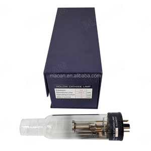 หลอดแคโทดกลวงหลายองค์ประกอบแบบเข้ารหัส MAOAN สำหรับ AAS ในห้องปฏิบัติการ ปรับแต่งได้ตามความต้องการของลูกค้า ได้รับการรับรองมาตรฐาน CE - Product Image 6
