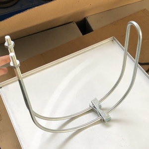 Tùy chỉnh thép carbon U hình cấu trúc ul & FM đã được phê duyệt địa chấn Ống kẹp cho fireprotection - Product Image 3