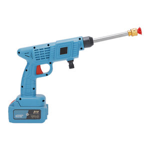 بيع بالجملة سيارة صغيرة لاسلكية زرقاء قوية عالية الضغط منزلية - Product Image 4