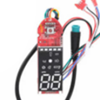 Kit de commande 36V 350W Modèle 7084189024414 (Marque LENZOD) Chine