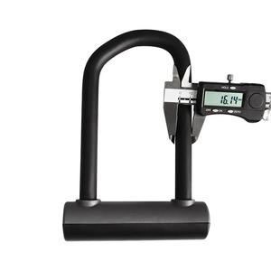 उच्च गुणवत्ता वाली कला 2 सितारों ने बाइक मोटरसाइकिल स्कूटर के लिए लोहे के स्टील केबल चेन के साथ लॉक किया - Product Image 4