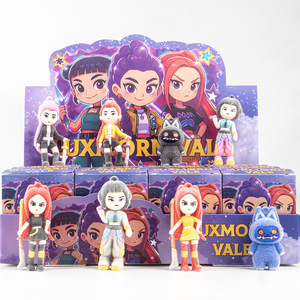 Juguetes de moda de marca mundialmente reconocida al por mayor, caja sorpresa, máquina de garras, muñeca linda para niños, juego de regalo, <span class=keywords><strong>Poke</strong></span>, Anime, Sanrio, producto de película, Kitt - Product Image 6