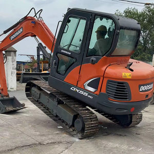 เครื่องจักรรถขุดมือสอง DX55-90 Doosan - Product Image 1