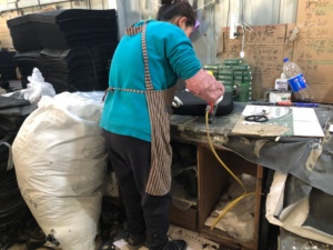 Giá bán buôn có thể gập lại Dã Ngoại bảng với băng ghế, nhựa gấp dài Đảng bảng và ghế cho các sự kiện - Product Image 6