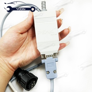 Herramienta de Diagnóstico para Montacargas CROWN RCAN USB CAN Peak-Interface con Cable de Diagnóstico y 2 Años de Garantía - Product Image 6