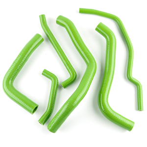 Tuyau de liquide de refroidissement de radiateur adapté pour SUZUKI GSXR 600 750 K6 GSXR600/750 2006 2007 2008 <span class=keywords><strong>2009</strong></span> - Product Image 1