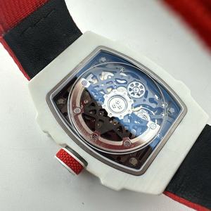 Reloj de hombre de diseño clásico, nuevo de fábrica, moderno, de alta calidad, lujoso, para hombre de negocios, reloj mecánico. - Product Image 2