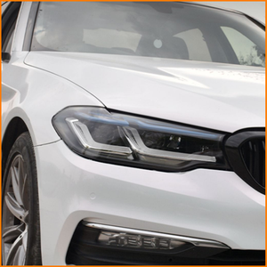 Para <span class=keywords><strong>BMW</strong></span> Serie 5 G30 G38 2017-2020, Faros Delanteros LED Láser con Aspecto de M5 Competition, Plug and Play, Sin Cambio de Parachoques, Lámpara Delantera - Product Image 4