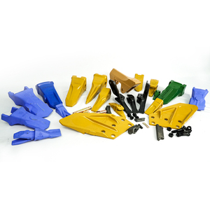 230sp H & L phong cách máy xúc xô răng cho bánh xe tải máy xúc và <span class=keywords><strong>loader</strong></span> xô răng Adapter - Product Image 5