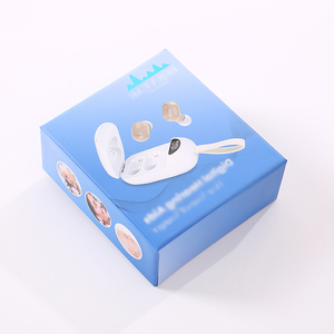 3C sản phẩm kỹ thuật số dữ liệu hộp dây màu tráng giấy in ấn nhà máy tùy chỉnh thông minh xem hộp rỗng - Product Image 2