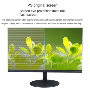 New Mcvan 21/24/27 Inch LCD Màn Hình Máy Tính-Xách Tay Thẳng Màn Hình Đầy Đủ Màn Hình Lớn Hiển Thị 16 9 Tỷ Lệ Khía Hình Cho Doanh Nghiệp - Product Image 2