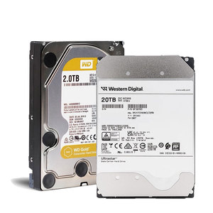 Nuevo disco duro para servidor de <span class=keywords><strong>WD</strong></span>, SAS-12GB/S, de 3.5 pulgadas, compatible con intercambio en caliente, 22TB, <span class=keywords><strong>20TB</strong></span>, 16TB, 12TB, disco duro Ultrastar para centro de datos - Product Image 1