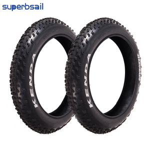 Superbsail 20*4.0 pouces <span class=keywords><strong>pneu</strong></span> de vélo électrique haut de gamme 20 pouces chambre à air en caoutchouc pour la plage de neige et le BMX équitation entrepôt de l'UE - Product Image 2