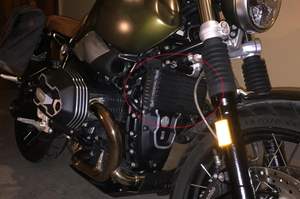 עבור אבזרי אופנוע Bmw אלומיניום רדיאטור מסורג כיסוי מגן מגן עבור bmw <span class=keywords><strong>r</strong></span> 9 2014-2023 קריר יותר - Product Image 2