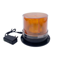 Magnetische Saugkraft-Ladevorrichtung Reflektierende Wiederaufladbare LED-Decken-Blinkleuchte für Fahrzeuge, Straßenbau und Wachhäuschen