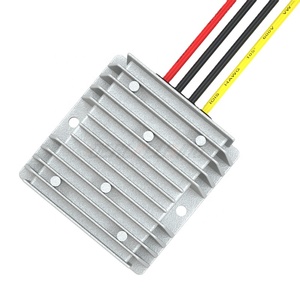 Bán hàng nóng 120W ổn định điện áp biến áp công nghệ mới 9-36V DC 12VDC mô-đun chuyển đổi 8A 10A biến tần & chuyển đổi - Product Image 1