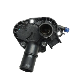 Nouveau Thermostat de liquide de refroidissement moteur OE 9676409580 pour Peugeot <span class=keywords><strong>208</strong></span> 2008 308 1.6 <span class=keywords><strong>HDI</strong></span> Citroen C1 C3 bride d'eau - Product Image 5