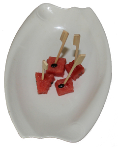 Creativo Bandera de teppo sushi palos cóctel impreso arma pincho <span class=keywords><strong>pinchos</strong></span> - Product Image 2