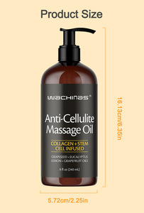 Aceite esencial OEM para el cuidado corporal al por mayor para mejorar la pérdida de peso y la <span class=keywords><strong>grasa</strong></span> hidratante blanqueamiento Spa masaje aceite corporal - Product Image 2