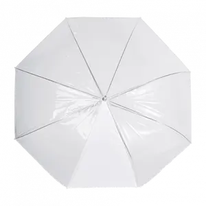 Paraguas Transparente de 23 Pulgadas para Golf, Personalizado - Product Image 3