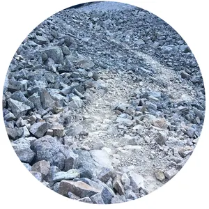 Factory Price Manufacturer Supplier Granite Paving River Gravel Stone Crusher