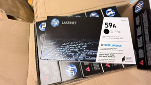 Tóner Negro 59A CF259A Nuevo para Impresora LaserJet Pro <span class=keywords><strong>M404dn</strong></span> M404n M428fdn M428dw, Suministro en Caja - Product Image 4